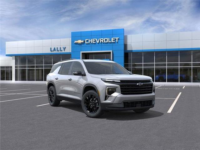 2026 Chevrolet Traverse LT (Stk: LCTR00761) in Tilbury - Image 1 of 24