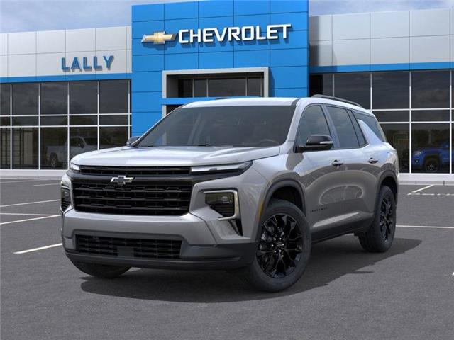 2026 Chevrolet Traverse LT (Stk: LCTR00761) in Tilbury - Image 6 of 24