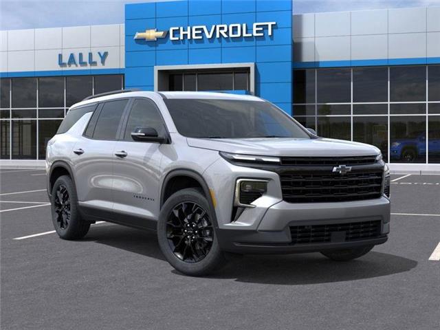 2026 Chevrolet Traverse LT (Stk: LCTR00761) in Tilbury - Image 7 of 24