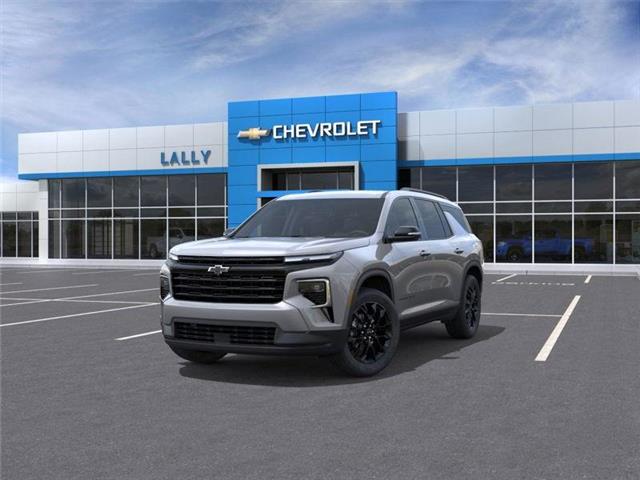 2026 Chevrolet Traverse LT (Stk: LCTR00761) in Tilbury - Image 8 of 24