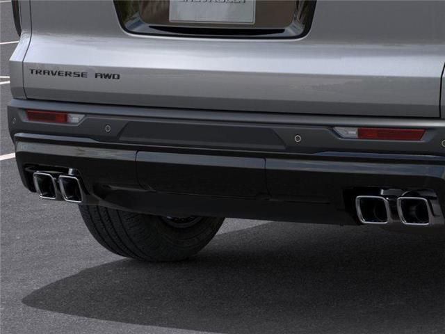 2026 Chevrolet Traverse LT (Stk: LCTR00761) in Tilbury - Image 14 of 24