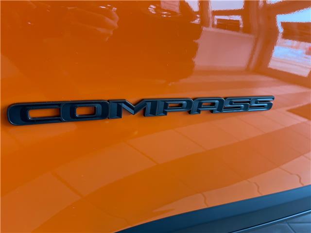 2026 Jeep Compass Trailhawk (Stk: 26-194) in Sarnia - Image 8 of 23
