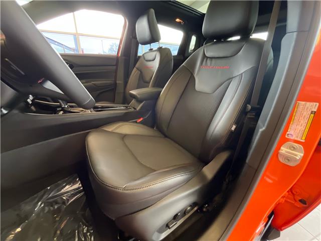 2026 Jeep Compass Trailhawk (Stk: 26-194) in Sarnia - Image 9 of 23