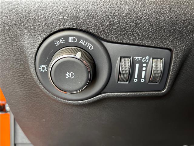 2026 Jeep Compass Trailhawk (Stk: 26-194) in Sarnia - Image 11 of 23