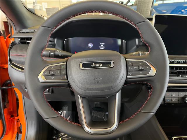 2026 Jeep Compass Trailhawk (Stk: 26-194) in Sarnia - Image 13 of 23
