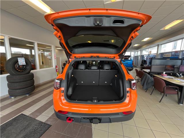 2026 Jeep Compass Trailhawk (Stk: 26-194) in Sarnia - Image 22 of 23