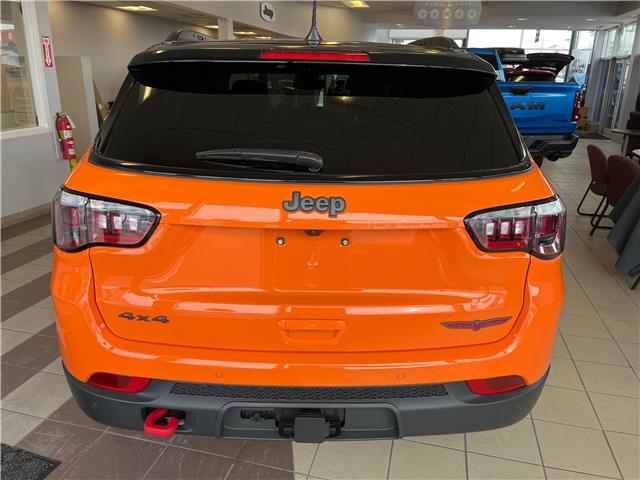 2026 Jeep Compass Trailhawk (Stk: 26-194) in Sarnia - Image 23 of 23