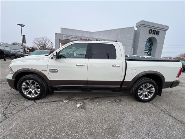 2018 RAM 1500 Longhorn (Stk: 26-201A) in Sarnia - Image 2 of 28