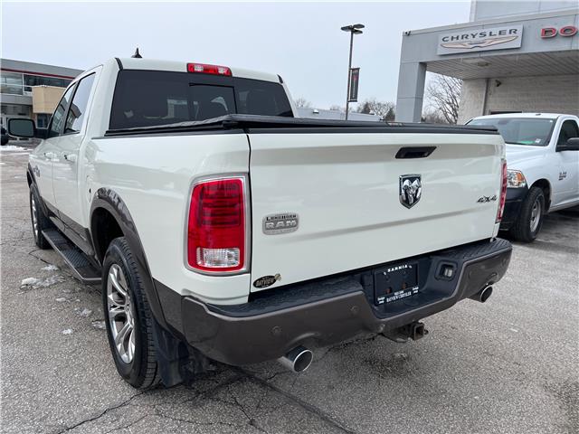 2018 RAM 1500 Longhorn (Stk: 26-201A) in Sarnia - Image 3 of 28