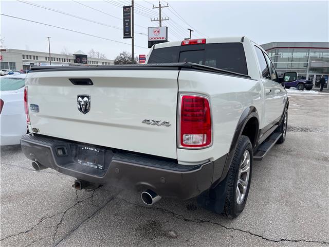 2018 RAM 1500 Longhorn (Stk: 26-201A) in Sarnia - Image 4 of 28