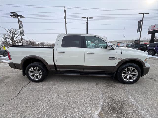 2018 RAM 1500 Longhorn (Stk: 26-201A) in Sarnia - Image 5 of 28