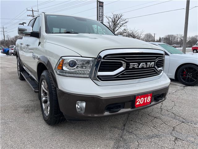 2018 RAM 1500 Longhorn (Stk: 26-201A) in Sarnia - Image 6 of 28