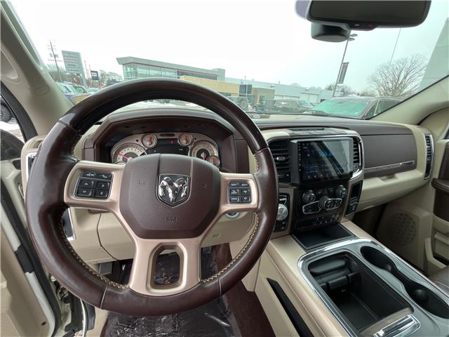 2018 RAM 1500 Longhorn (Stk: 26-201A) in Sarnia - Image 20 of 28