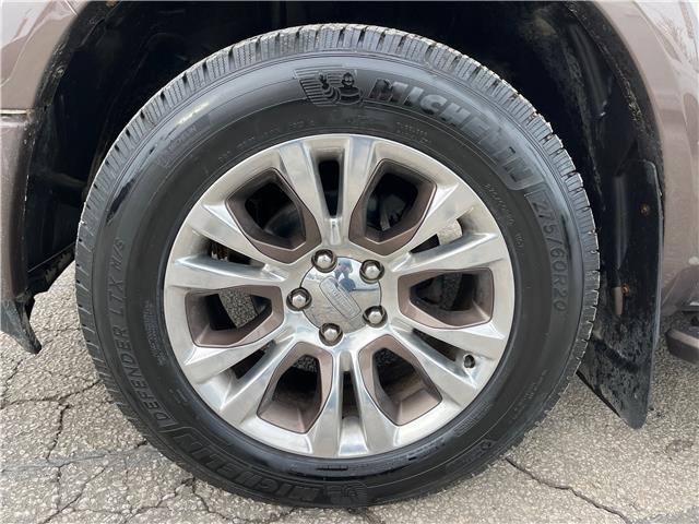 2018 RAM 1500 Longhorn (Stk: 26-201A) in Sarnia - Image 8 of 28