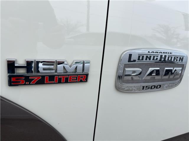 2018 RAM 1500 Longhorn (Stk: 26-201A) in Sarnia - Image 9 of 28