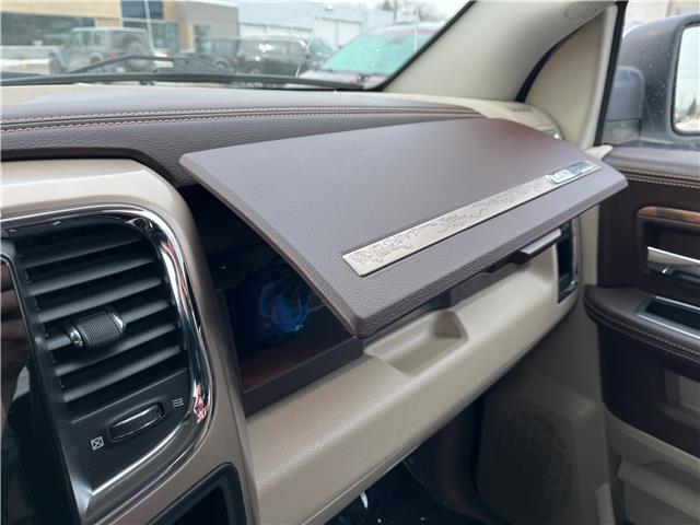 2018 RAM 1500 Longhorn (Stk: 26-201A) in Sarnia - Image 22 of 28