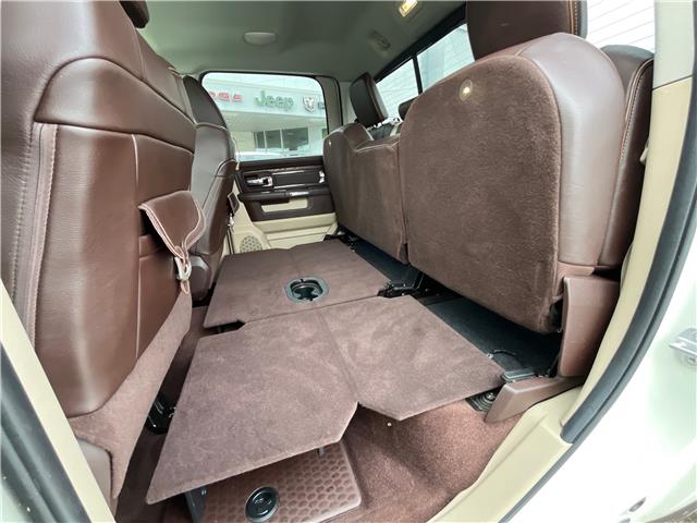 2018 RAM 1500 Longhorn (Stk: 26-201A) in Sarnia - Image 24 of 28