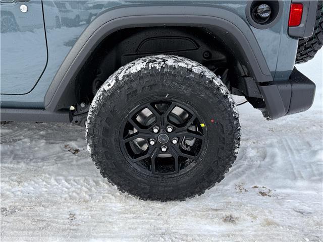 2026 Jeep Wrangler Sport (Stk: 26154) in London - Image 20 of 20