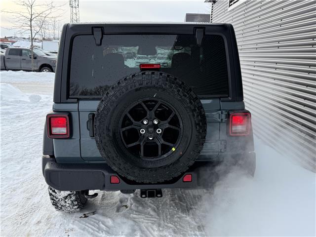 2026 Jeep Wrangler Sport (Stk: 26154) in London - Image 5 of 20