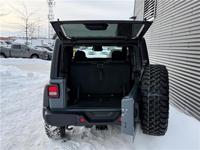 2026 Jeep Wrangler Sport (Stk: 26154) in London - Image 6 of 20
