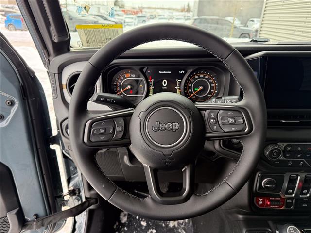 2026 Jeep Wrangler Sport (Stk: 26154) in London - Image 15 of 20