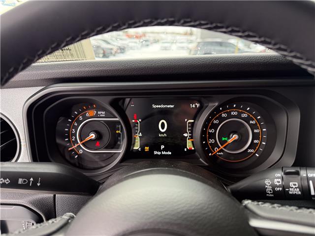2026 Jeep Wrangler Sport (Stk: 26154) in London - Image 16 of 20