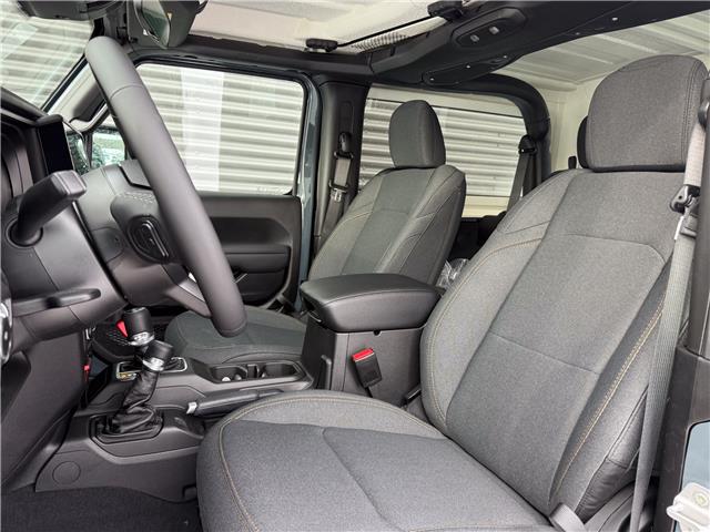 2026 Jeep Wrangler Sport (Stk: 26154) in London - Image 8 of 20