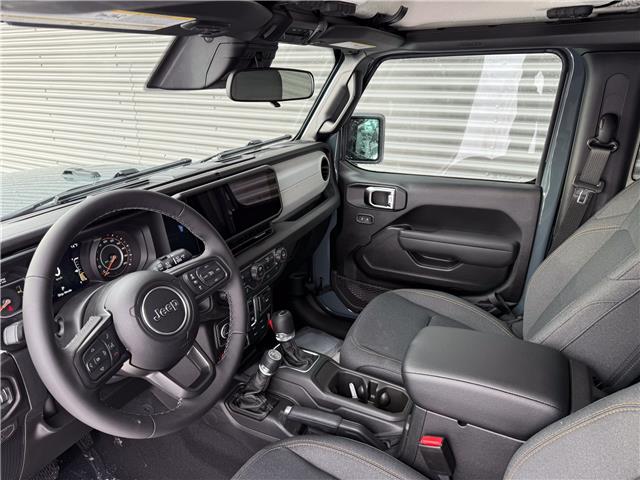 2026 Jeep Wrangler Sport (Stk: 26154) in London - Image 10 of 20