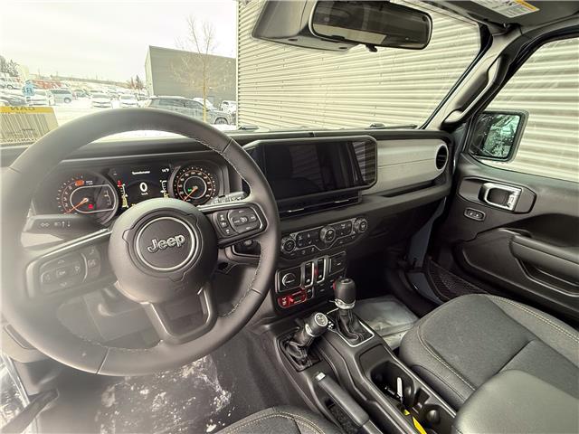 2026 Jeep Wrangler Sport (Stk: 26154) in London - Image 14 of 20
