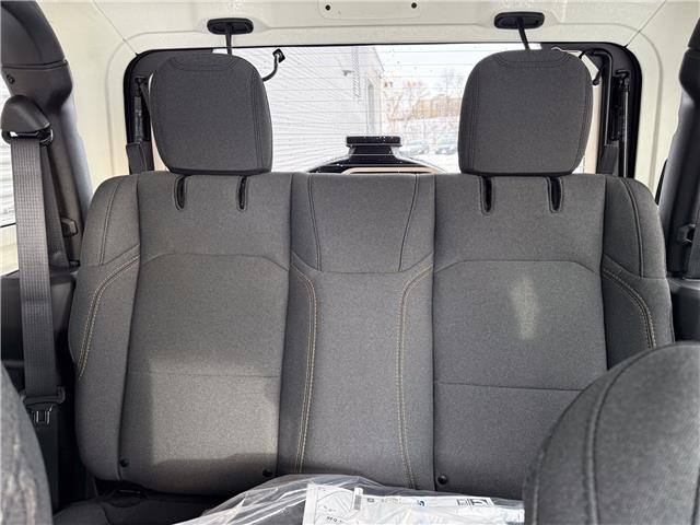 2026 Jeep Wrangler Sport (Stk: 26154) in London - Image 12 of 20