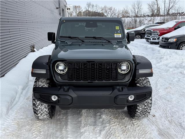 2026 Jeep Wrangler Sport (Stk: 26154) in London - Image 2 of 20