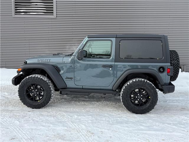 2026 Jeep Wrangler Sport (Stk: 26154) in London - Image 3 of 20