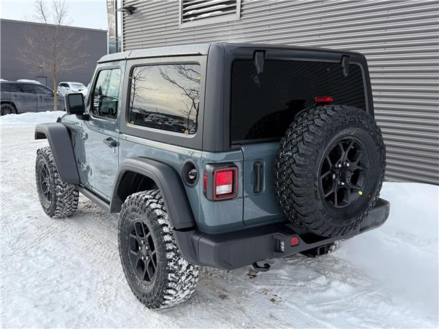 2026 Jeep Wrangler Sport (Stk: 26154) in London - Image 4 of 20