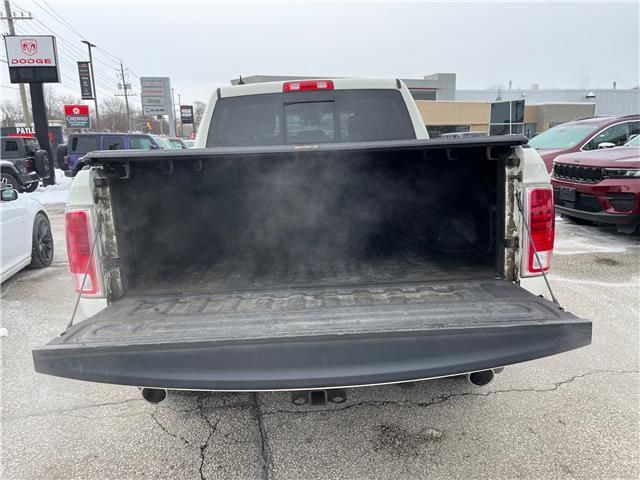 2018 RAM 1500 Longhorn (Stk: 26-201A) in Sarnia - Image 28 of 28