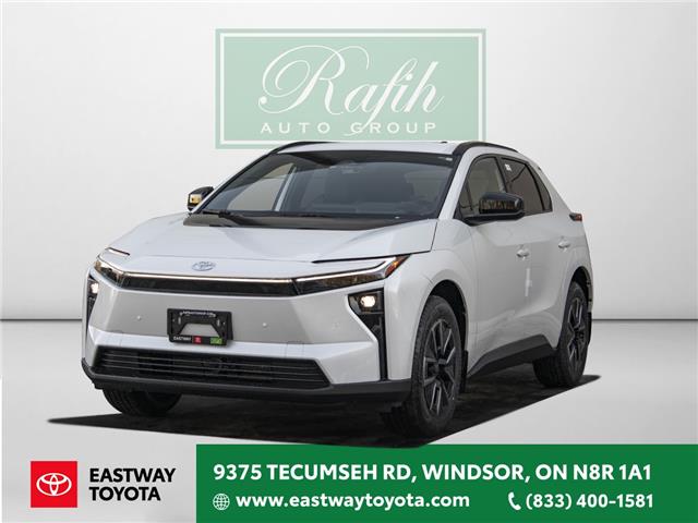 2026 Toyota bZ XLE (Stk: BZ8229) in Windsor - Image 1 of 27