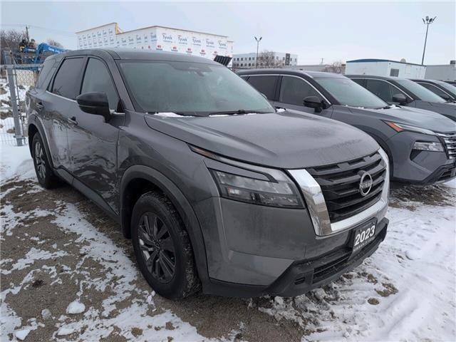 2023 Nissan Pathfinder S (Stk: P860) in Sarnia - Image 3 of 3