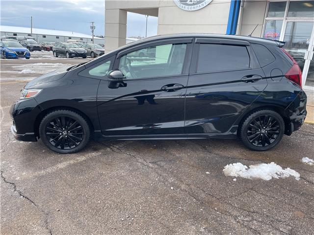 2019 Honda Fit Sport in Charlottetown - Image 2 of 18