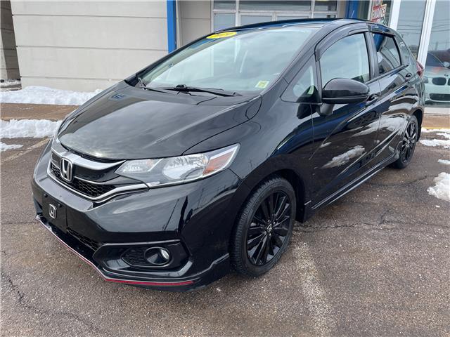 2019 Honda Fit Sport in Charlottetown - Image 3 of 18