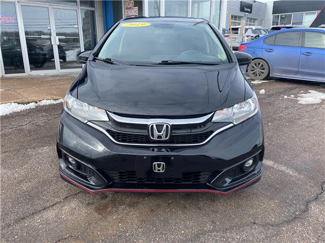 2019 Honda Fit Sport in Charlottetown - Image 4 of 18