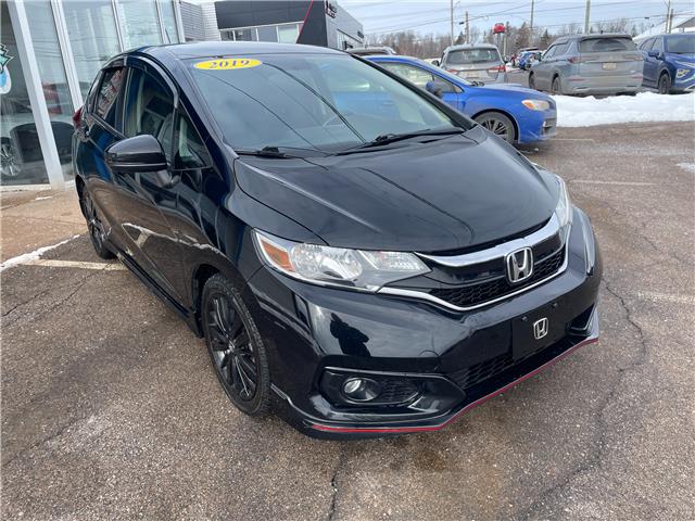 2019 Honda Fit Sport in Charlottetown - Image 5 of 18