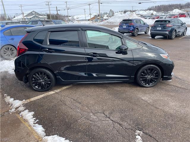 2019 Honda Fit Sport in Charlottetown - Image 6 of 18