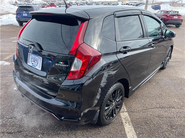 2019 Honda Fit Sport in Charlottetown - Image 7 of 18
