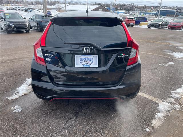 2019 Honda Fit Sport in Charlottetown - Image 8 of 18
