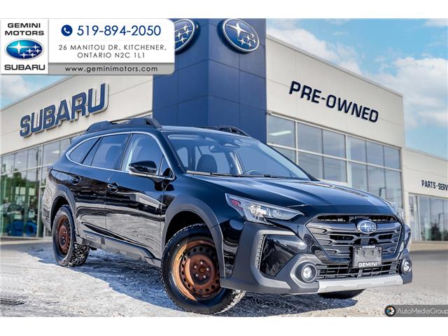 2024 Subaru Outback Limited XT (Stk: 31375) in Kitchener - Image 1 of 29