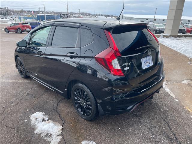 2019 Honda Fit Sport in Charlottetown - Image 9 of 18
