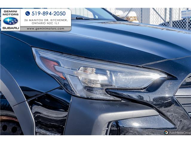 2024 Subaru Outback Limited XT (Stk: 31375) in Kitchener - Image 2 of 29