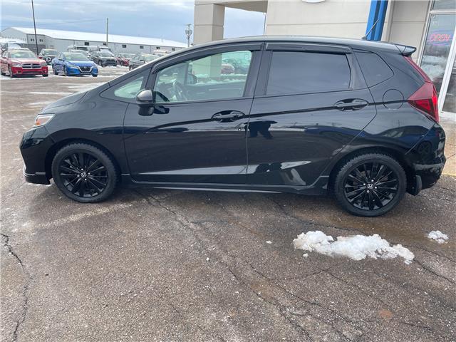 2019 Honda Fit Sport in Charlottetown - Image 10 of 18