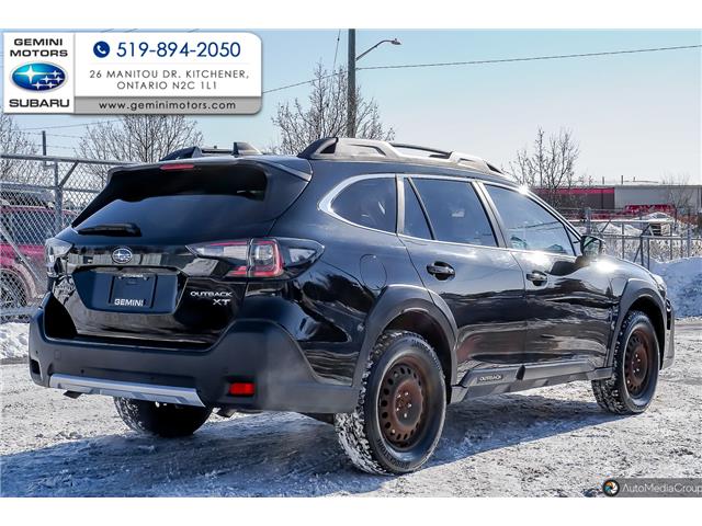 2024 Subaru Outback Limited XT (Stk: 31375) in Kitchener - Image 4 of 29