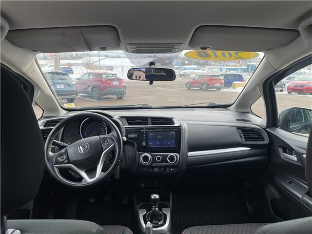 2019 Honda Fit Sport in Charlottetown - Image 12 of 18