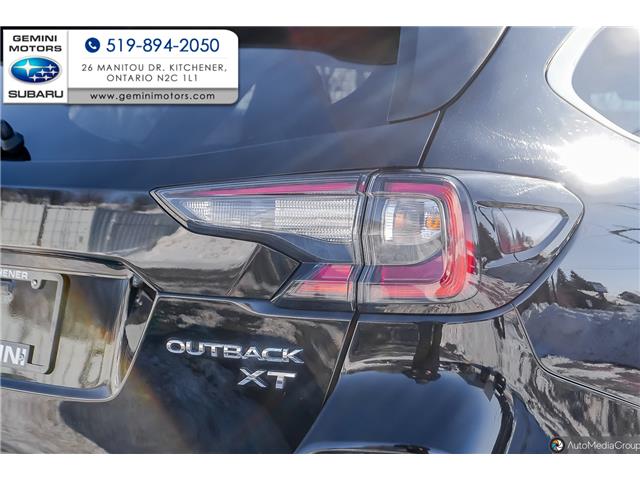 2024 Subaru Outback Limited XT (Stk: 31375) in Kitchener - Image 5 of 29
